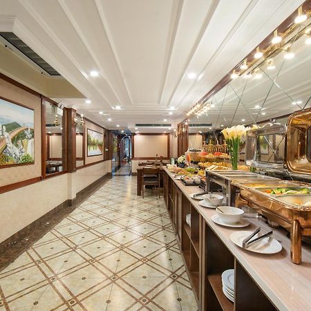 The West Hotel & Spa Ханой Екстериор снимка
