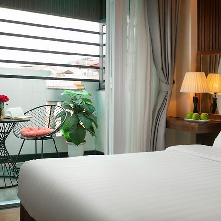 The West Hotel & Spa Ханой Екстериор снимка