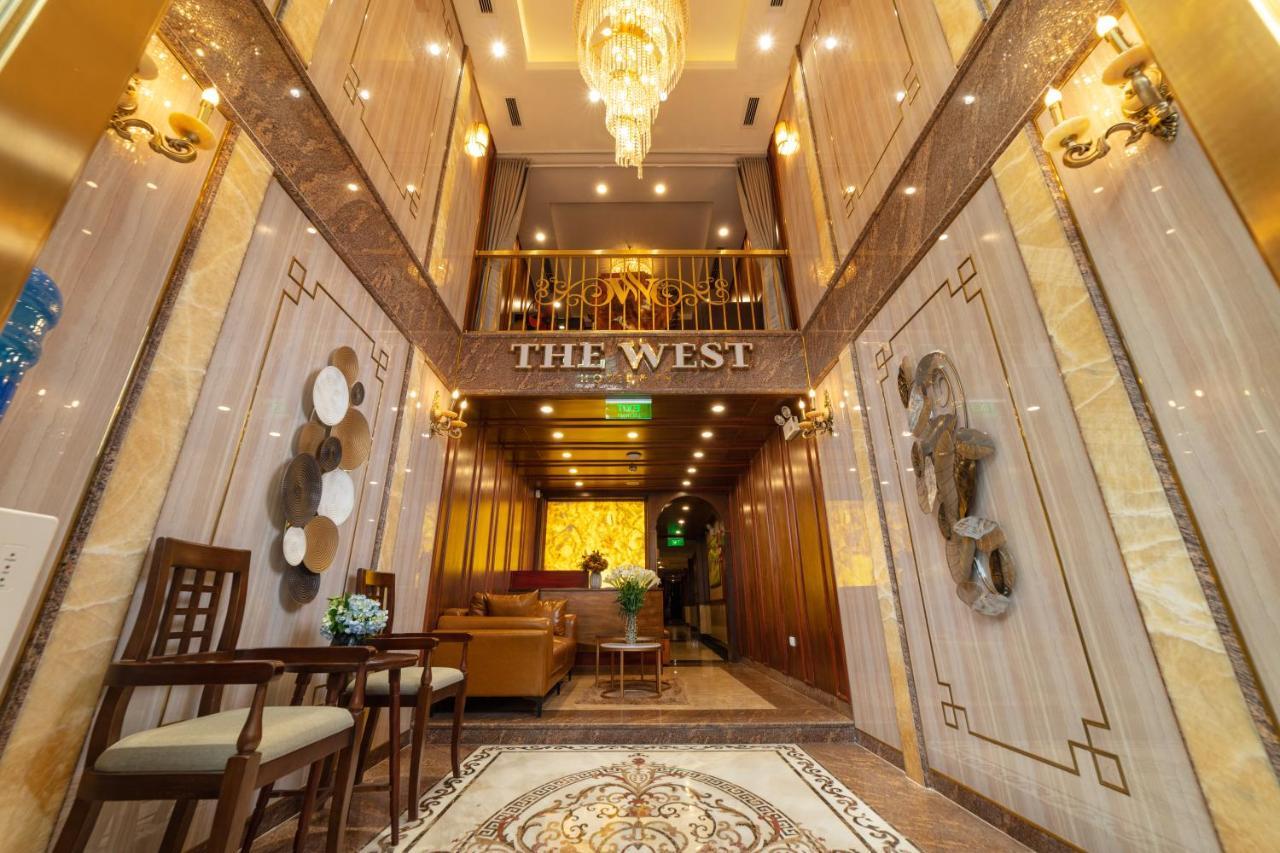 The West Hotel & Spa Ханой Екстериор снимка