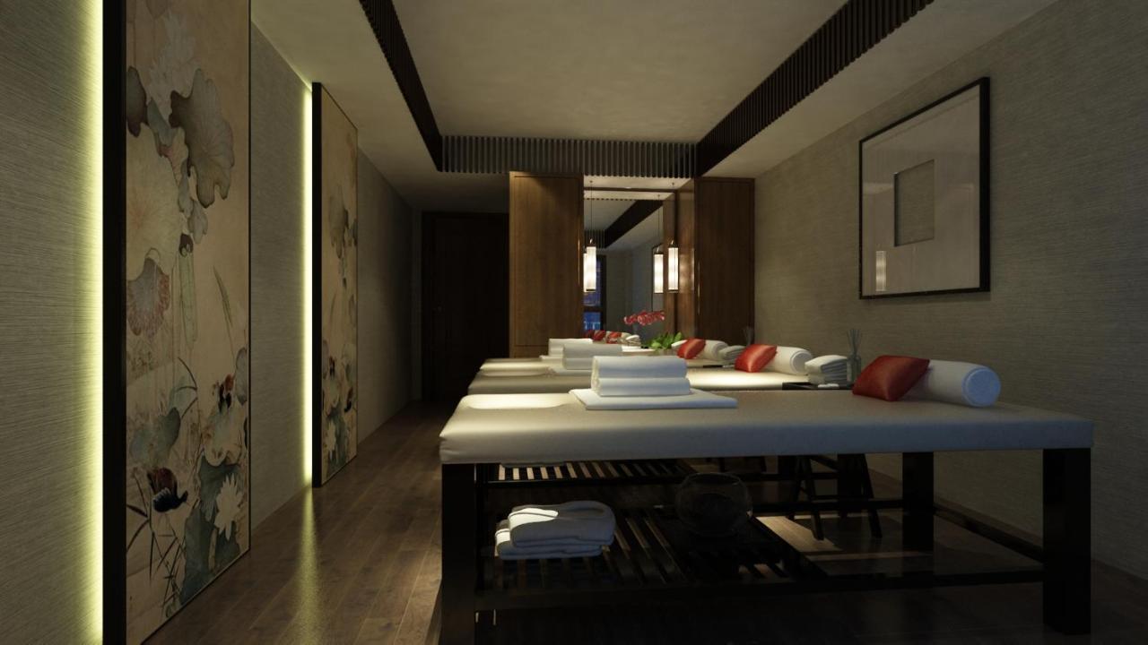 The West Hotel & Spa Ханой Екстериор снимка