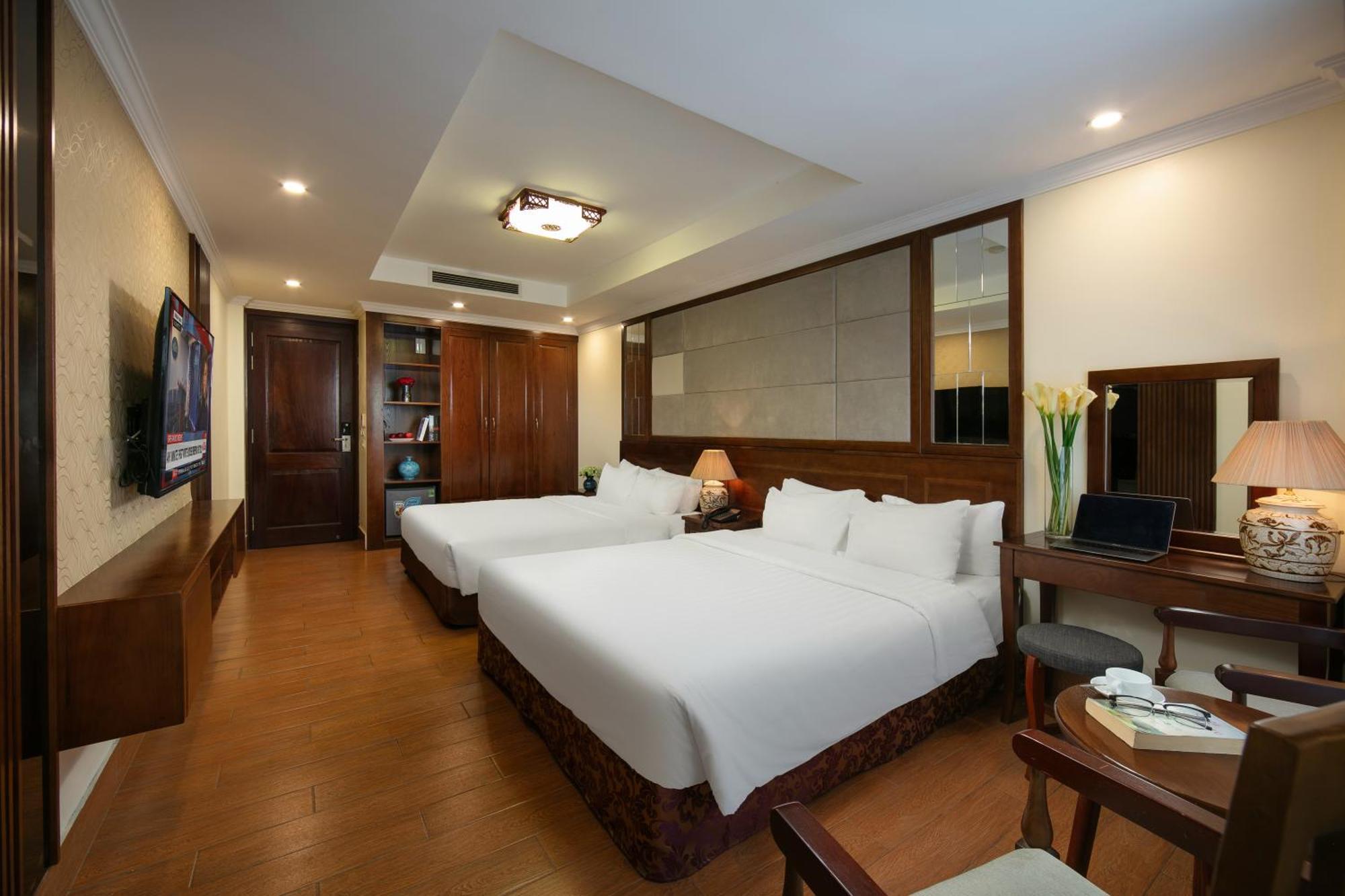 The West Hotel & Spa Ханой Екстериор снимка