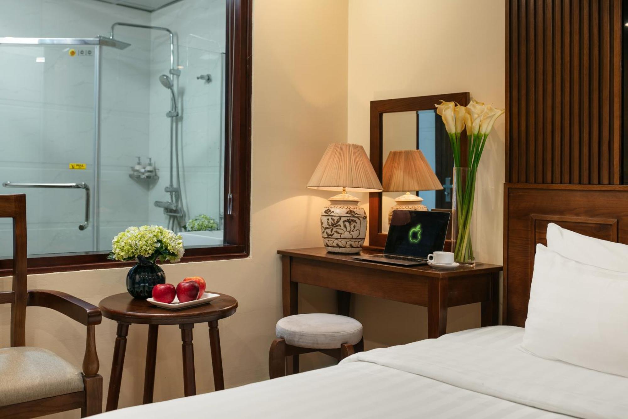 The West Hotel & Spa Ханой Екстериор снимка