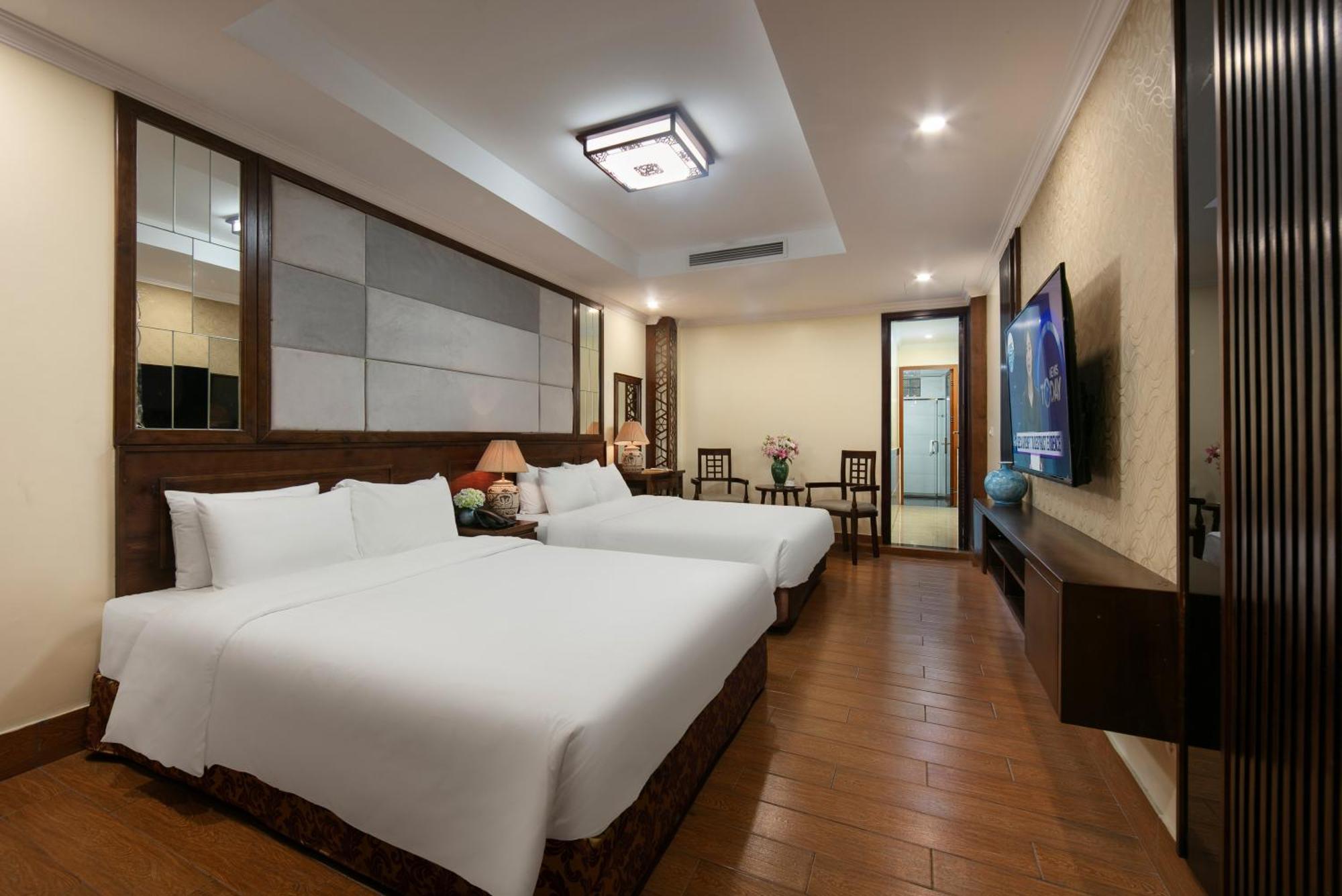 The West Hotel & Spa Ханой Екстериор снимка