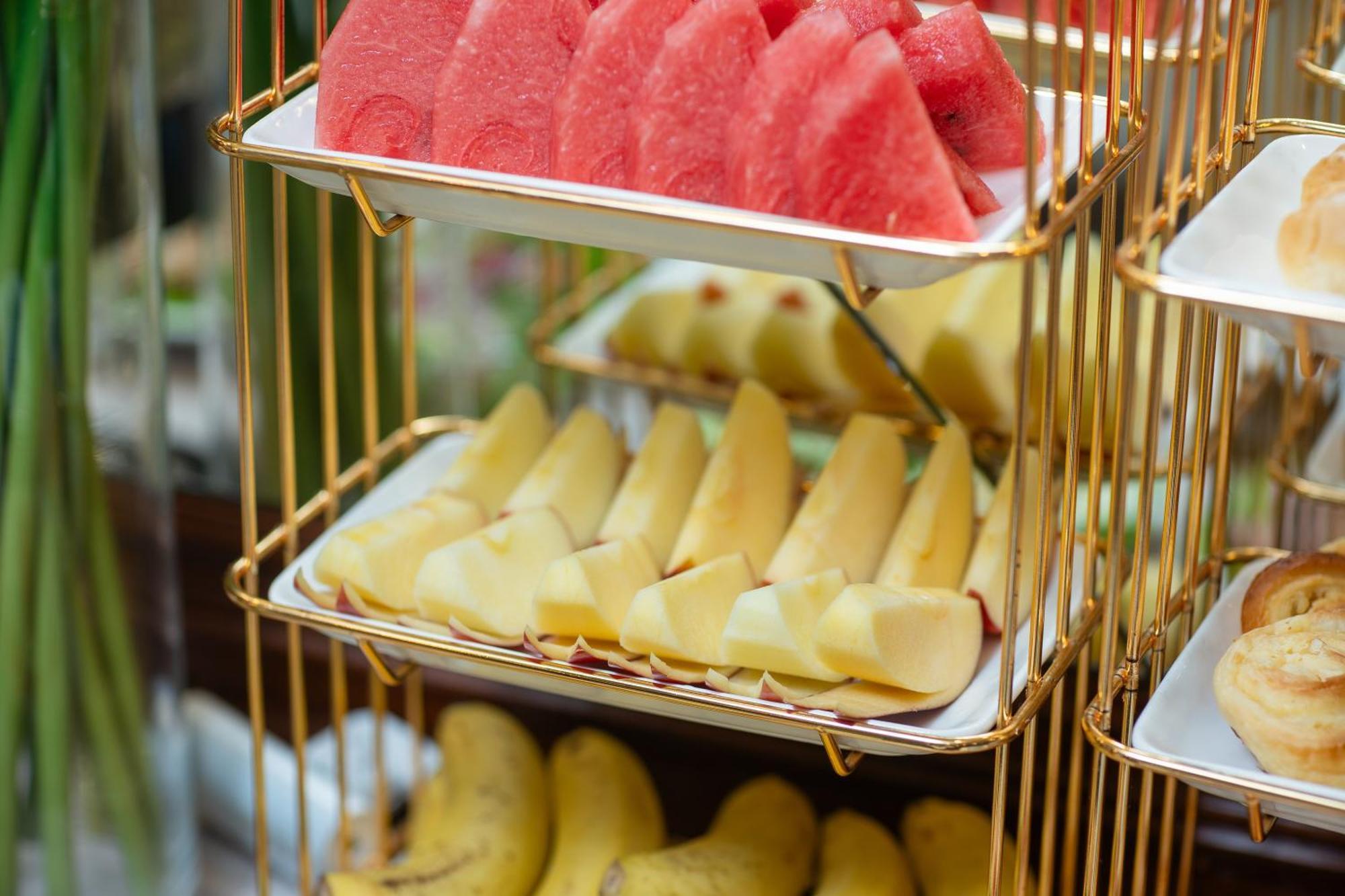 The West Hotel & Spa Ханой Екстериор снимка