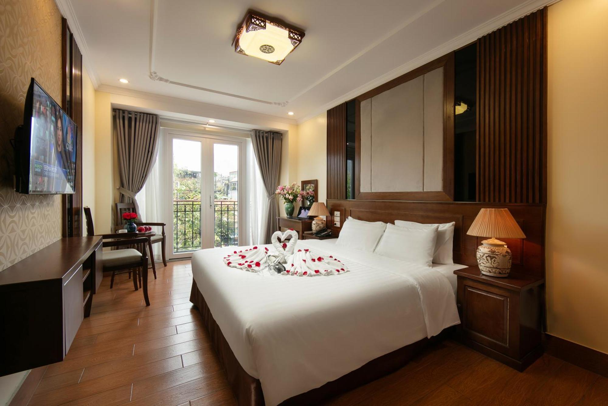 The West Hotel & Spa Ханой Екстериор снимка