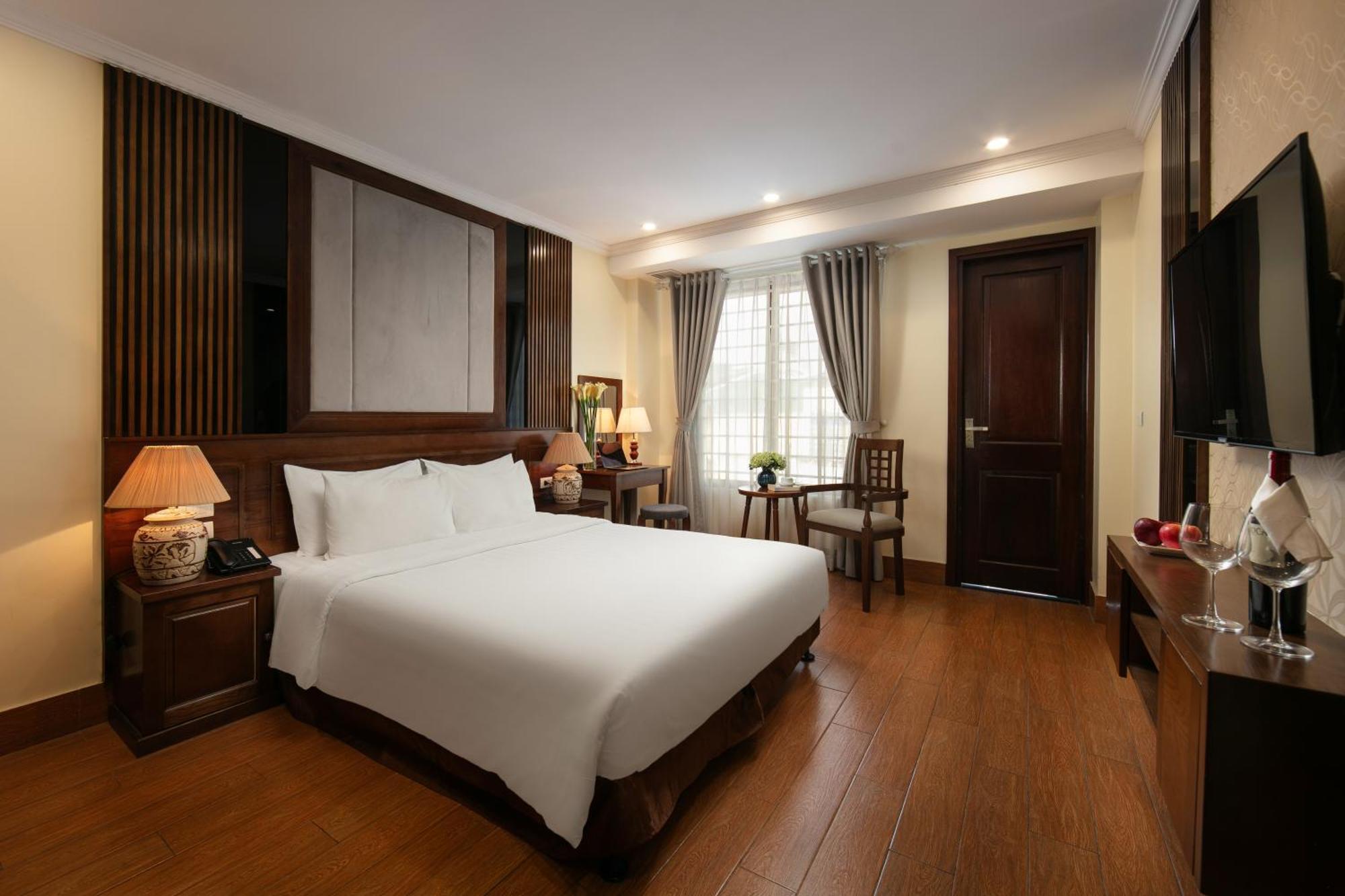 The West Hotel & Spa Ханой Екстериор снимка