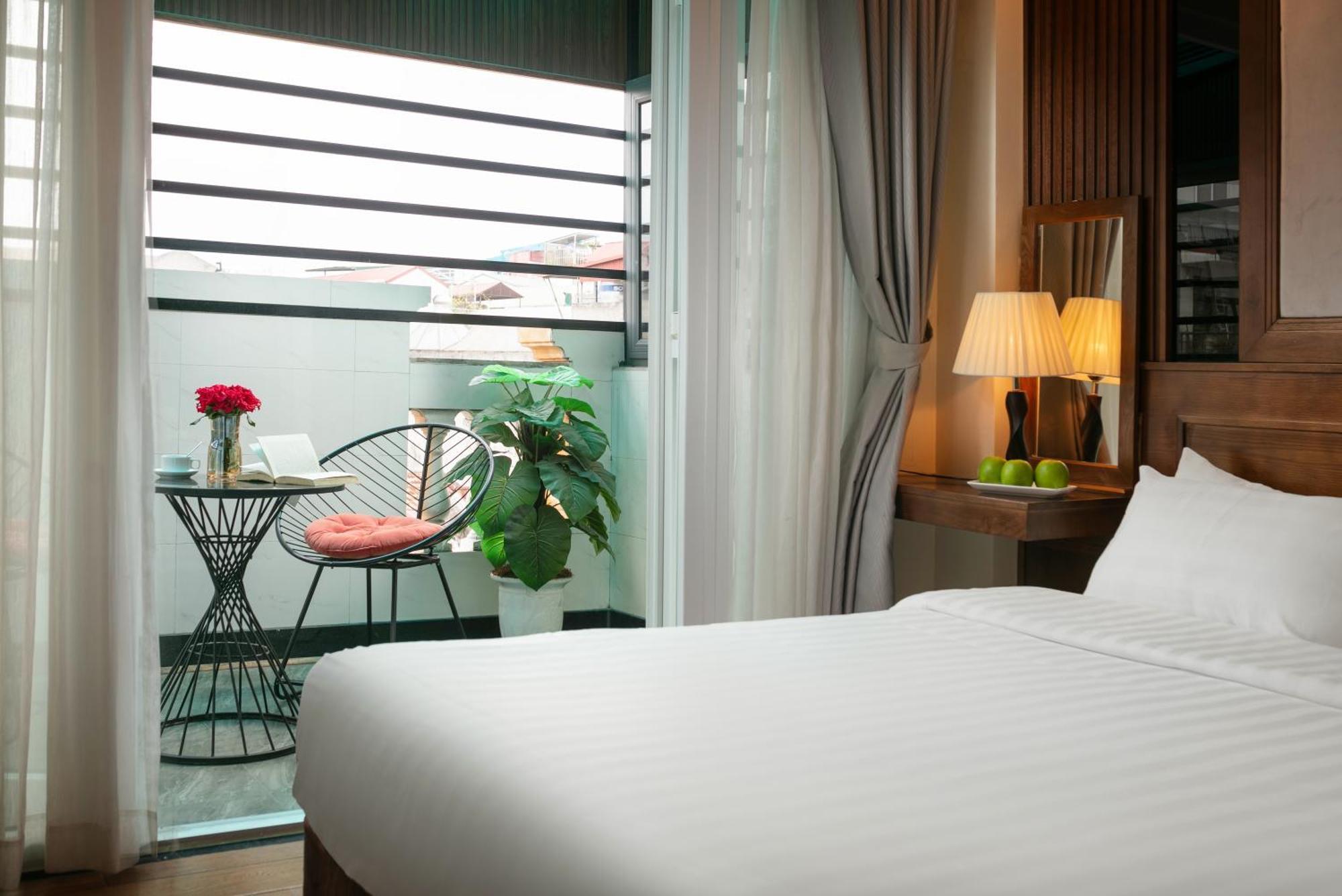 The West Hotel & Spa Ханой Екстериор снимка