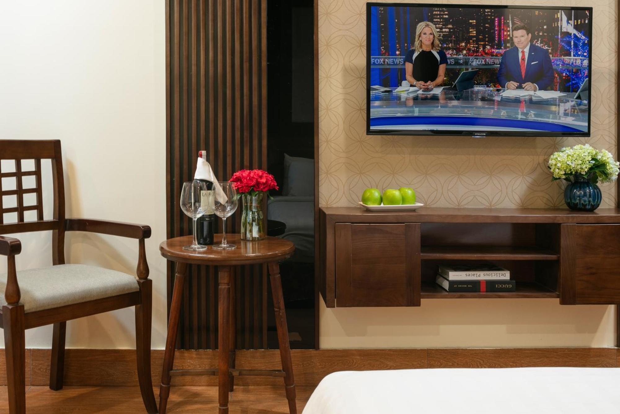 The West Hotel & Spa Ханой Екстериор снимка