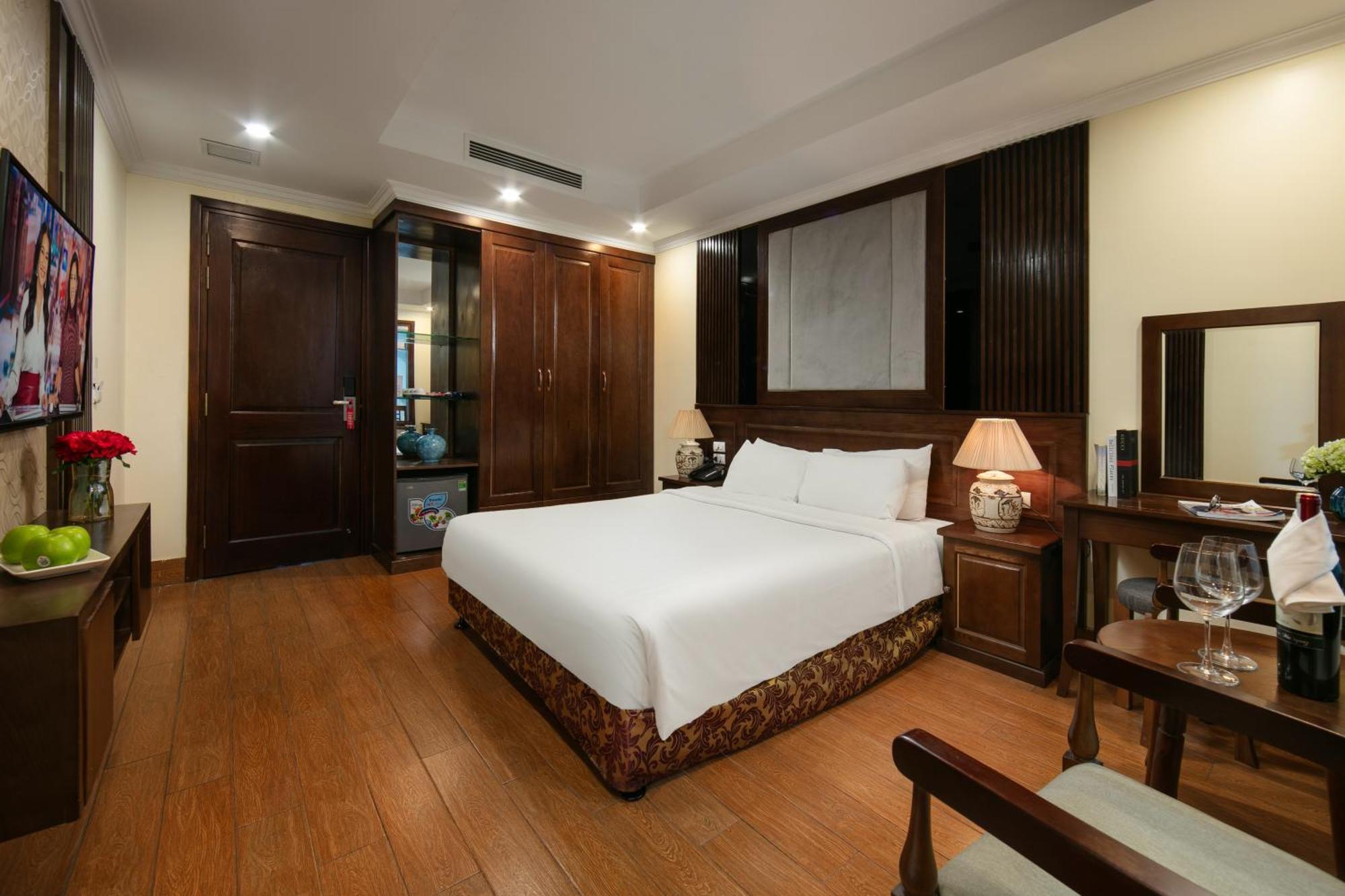 The West Hotel & Spa Ханой Екстериор снимка