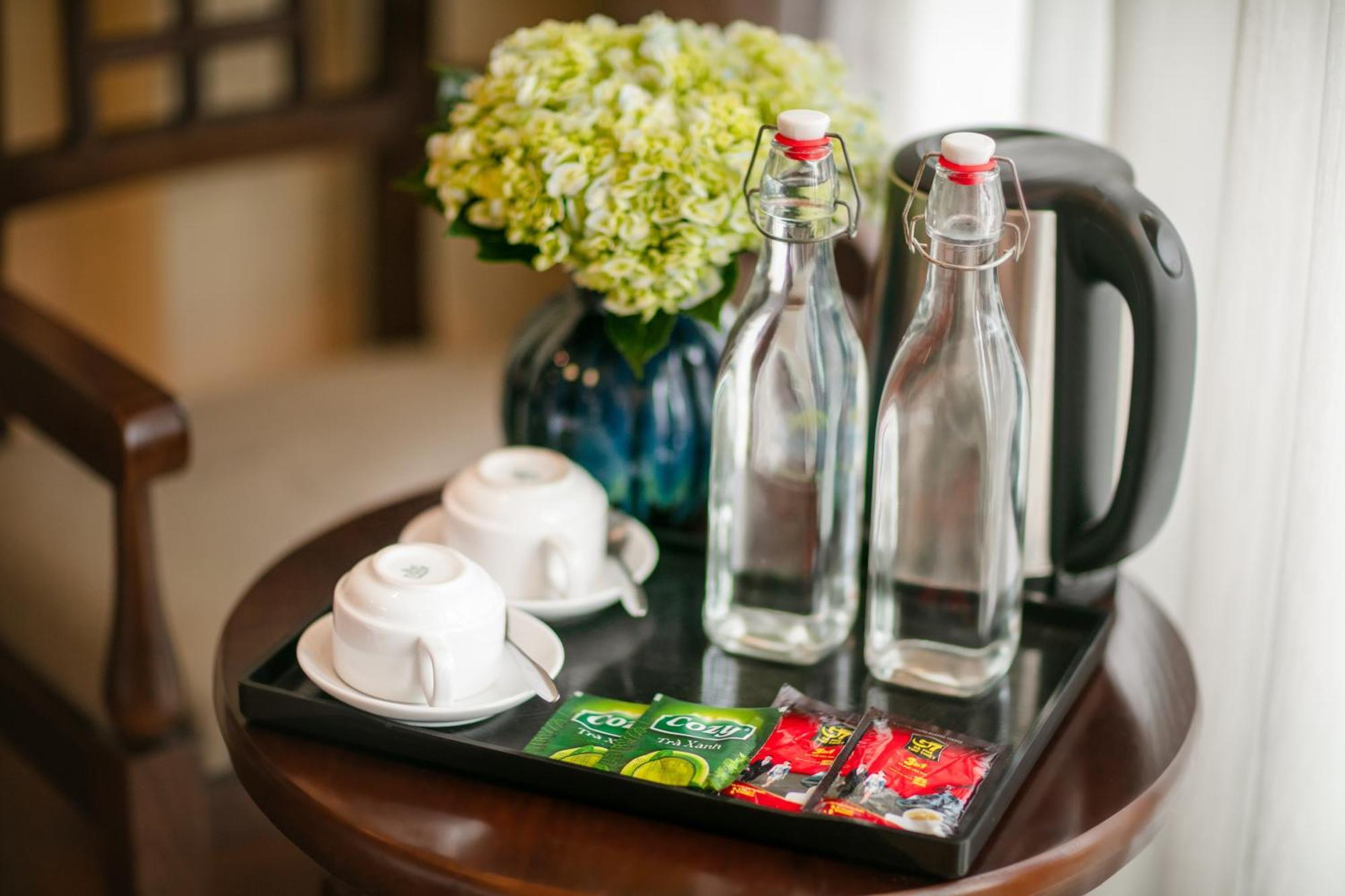 The West Hotel & Spa Ханой Екстериор снимка